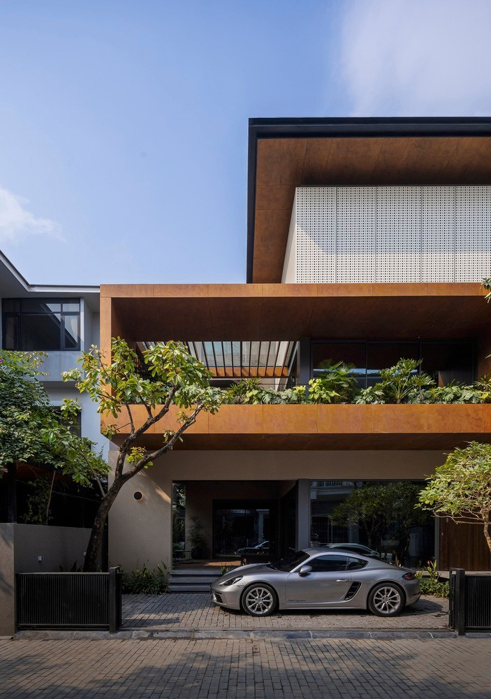 Villa anh Phú tại Thanh Hoá