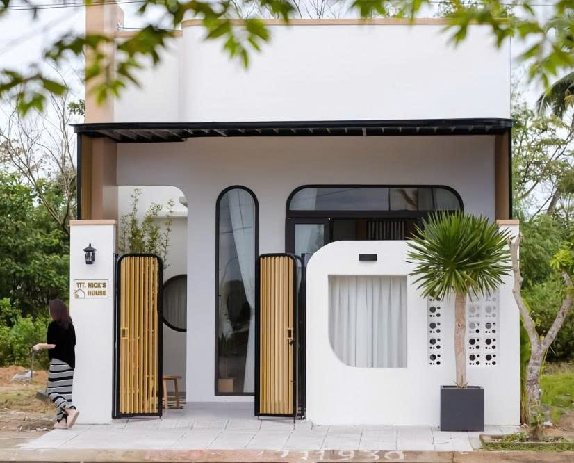 Nhà cấp 4  của anh Thiết - Đà nẵng