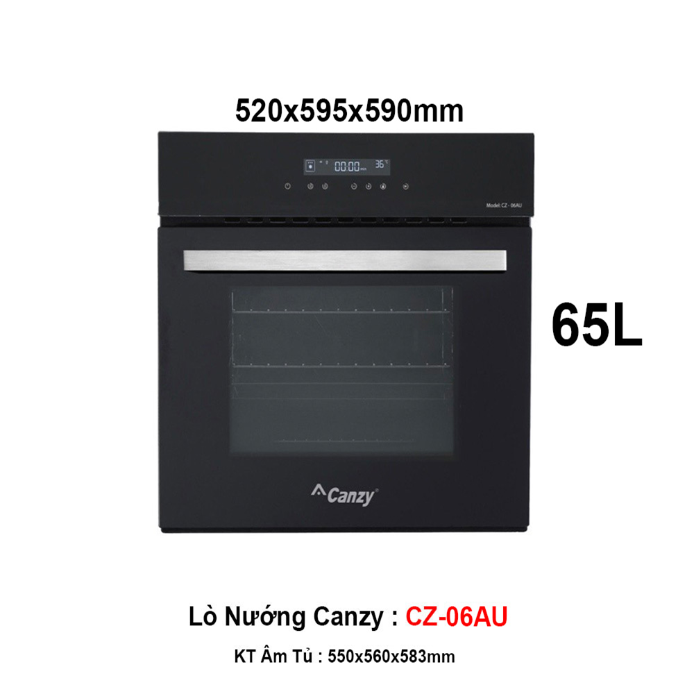Lò nướng âm tủ CZ 06AU
