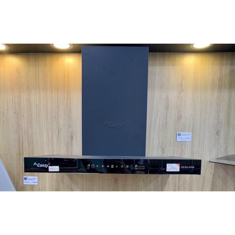 Hút mùi chữ T CZ PRO333GS New