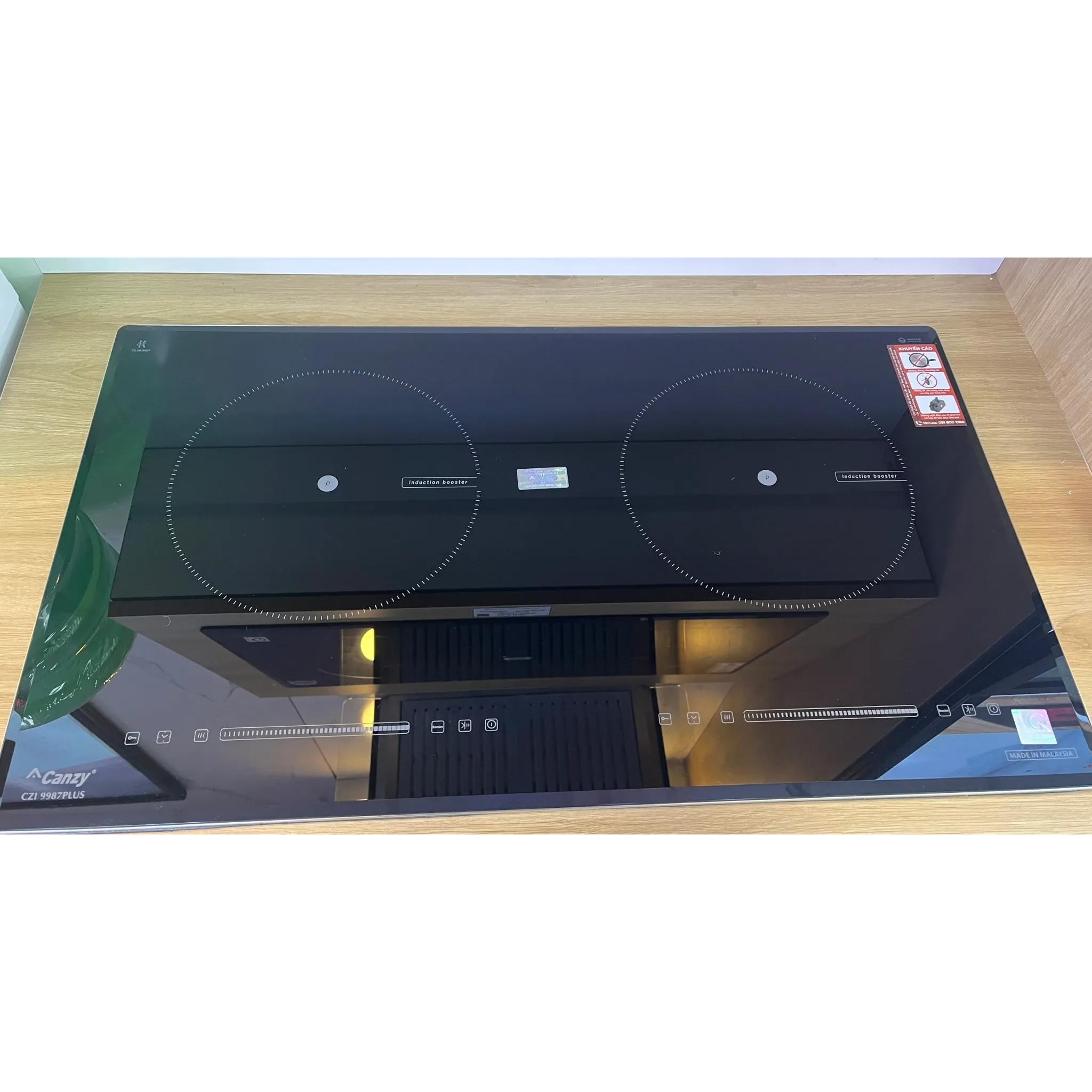 Bếp điện 2 từ CZI 208PLUS