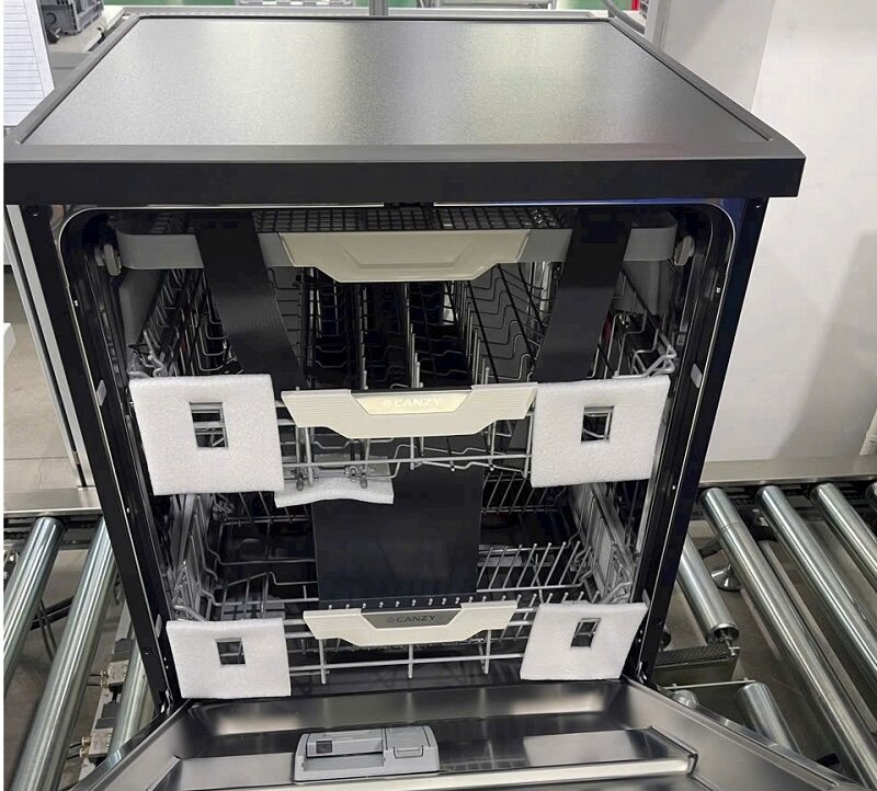 MÁY RỬA BÁT CANZY CZ DGA15EU JUMBO