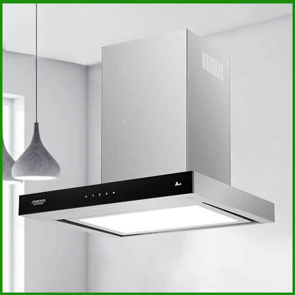 Hút mùi Munchen chữ T Malaysia AM669F