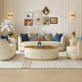 Bộ Sofa Style USA SVA 0019GK