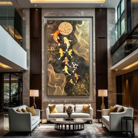 Tranh phong thủy TR003