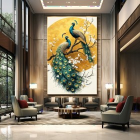 Tranh treo tường TR007