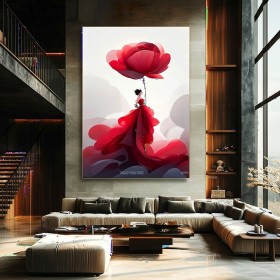 Tranh treo tường nghệ thuật TR010