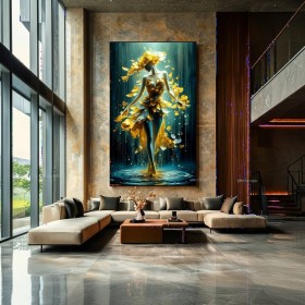 Tranh treo tường nghệ thuật TR011