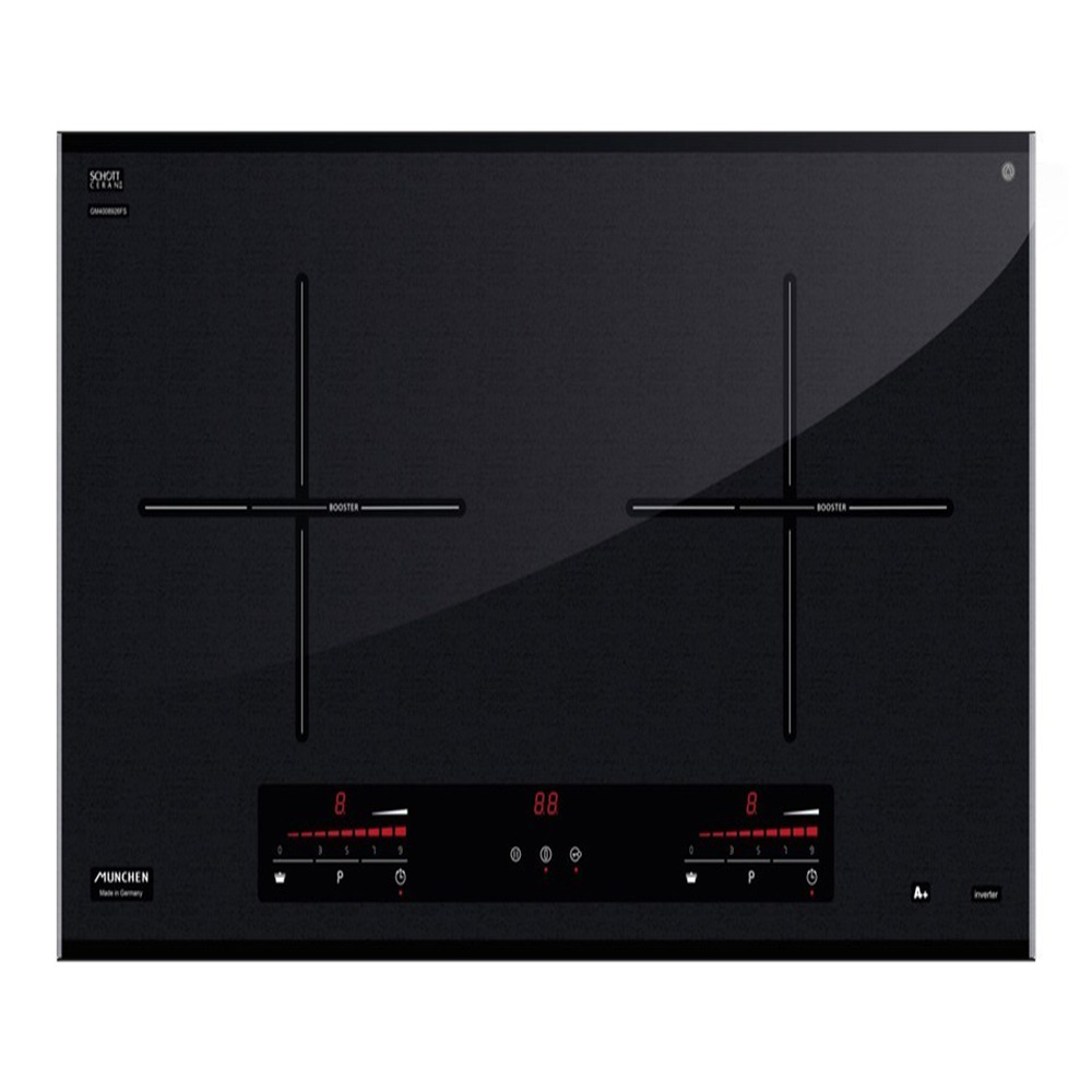 Bếp từ Đức Munchen GM8926FS