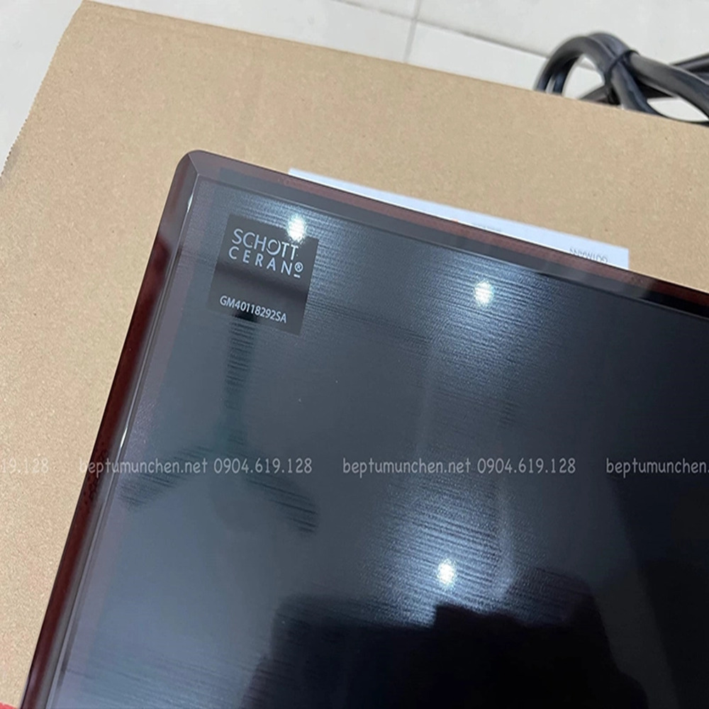 Bếp từ Munchen Đức GM 8292P