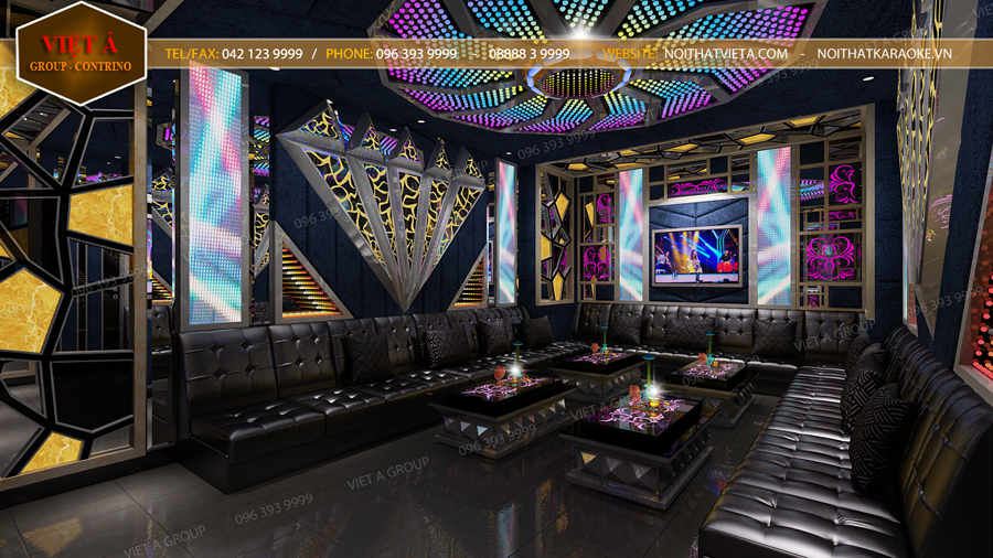 Phòng 09 karaoke Victory