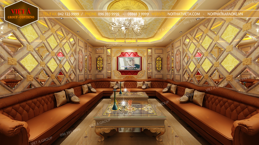 Phòng 06 karaoke Victory