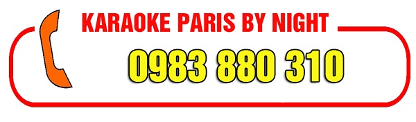 Karaoke Paris By Night Karaoke Paris By Night