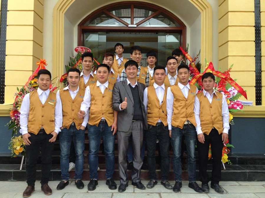 Phong cách chuyên nghiệp Phong cách chuyên nghiệp