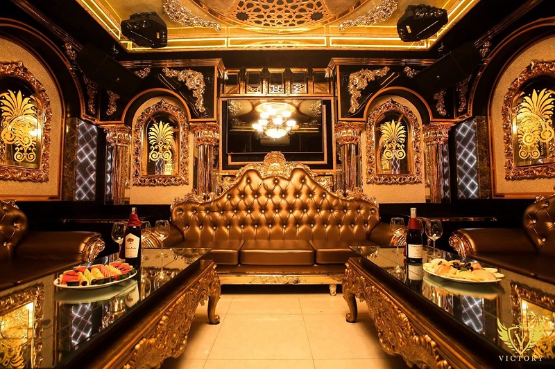 Phòng karaoke vip 06 tại paris by night Phòng karaoke vip 06 tại paris by night