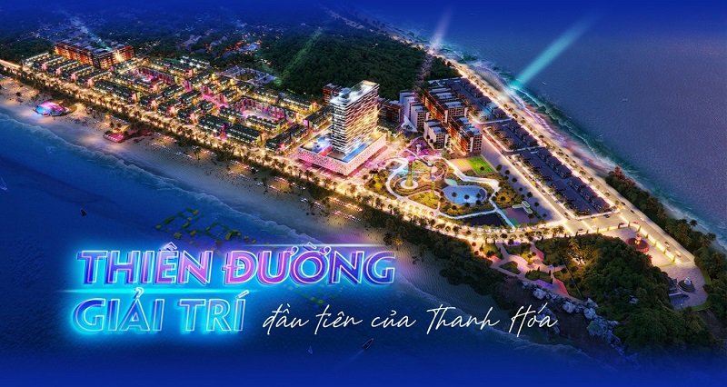 Plamingo hòn đảo tiệc tùng của Thanh Hóa Plamingo hòn đảo tiệc tùng của Thanh Hóa