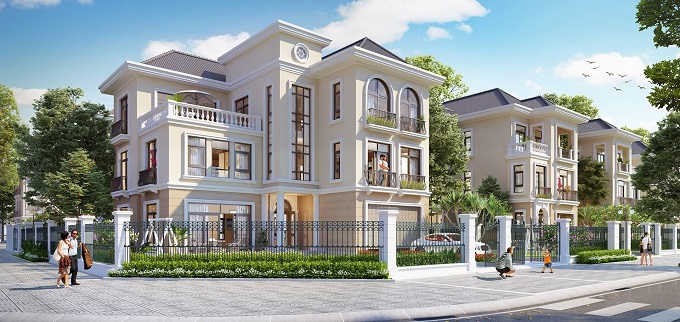 khu Hướng Dương Vinhomes Star City khu Hướng Dương Vinhomes Star City