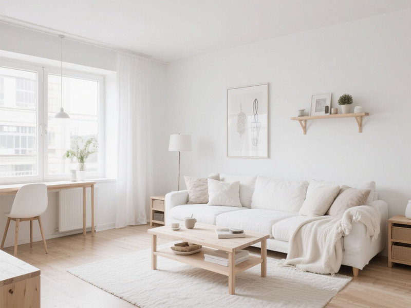 Phong cách thiết kế chung cư Bắc Âu