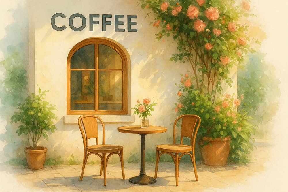 thi công quán cà phê tại Thanh Hóa