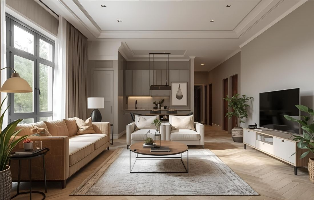 Thiết kế chung cư Thiết kế chung cư