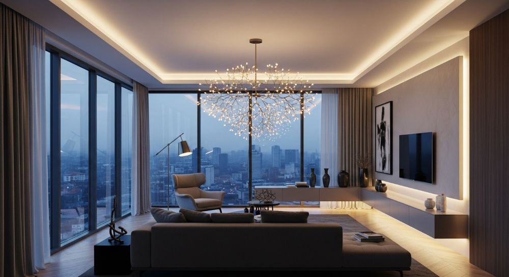 Thiết kế chung cư Thiết kế chung cư