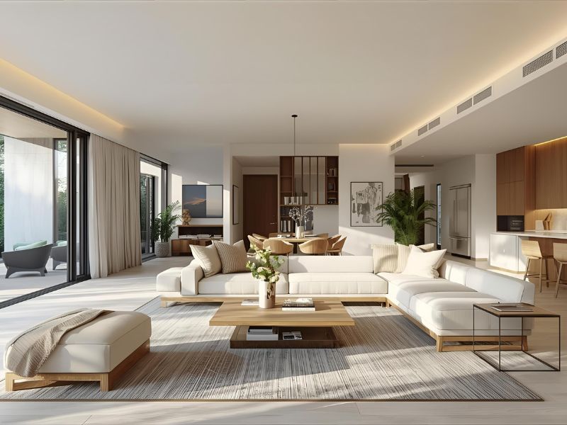 Thiết kế nhà ở phố