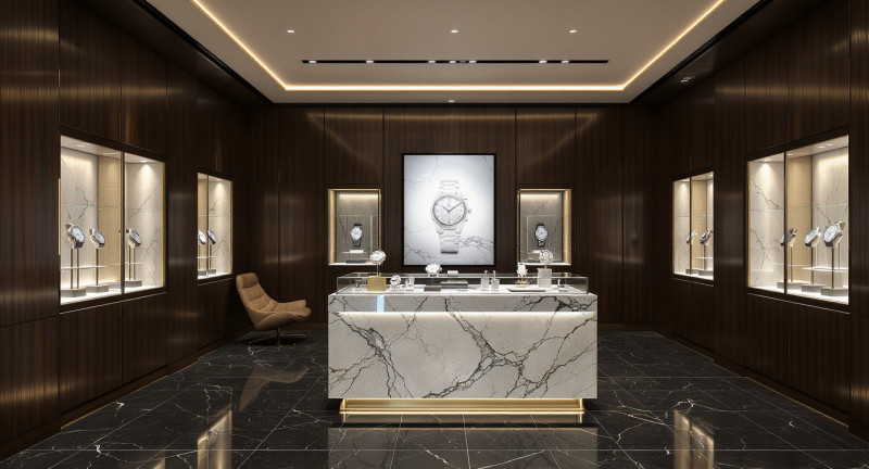 Showroom đồng hồ đeo tay tại Hà Nội Showroom đồng hồ đeo tay tại Hà Nội