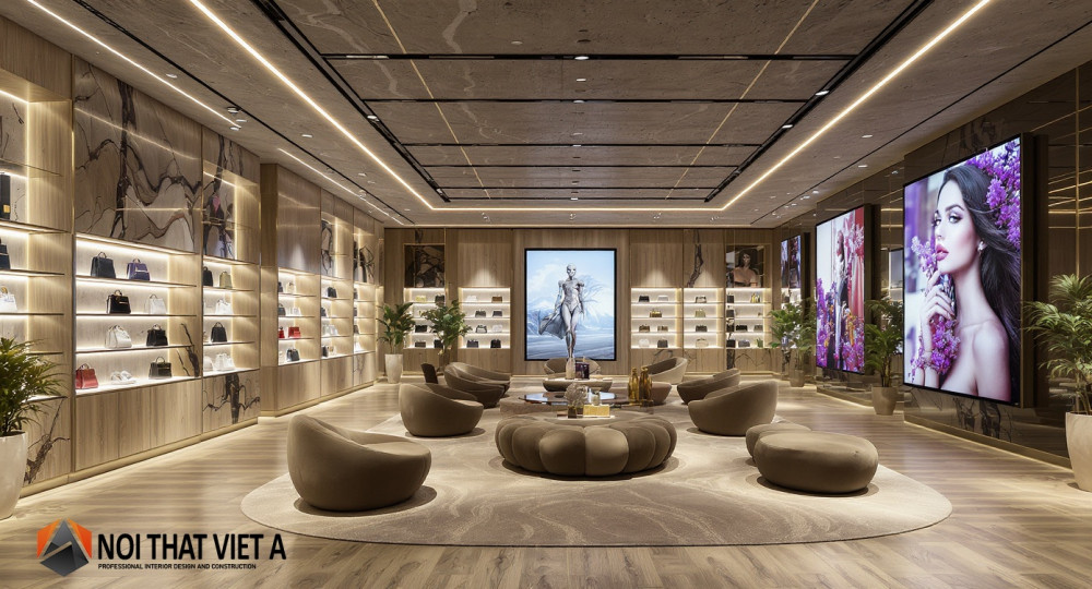 Showroom túi xách thời trang tại Hà Nội Showroom túi xách thời trang tại Hà Nội
