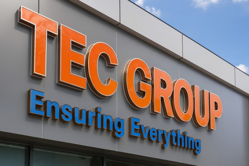 Biển quảng cáo alu chữ nổi inox mặt mica tại Thanh Hóa