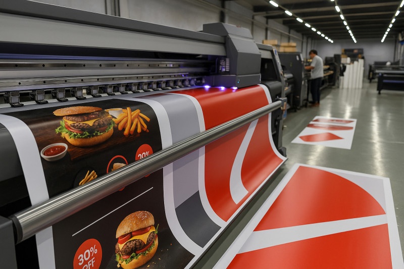 Xưởng in Việt Á tại TP Thanh Hóa