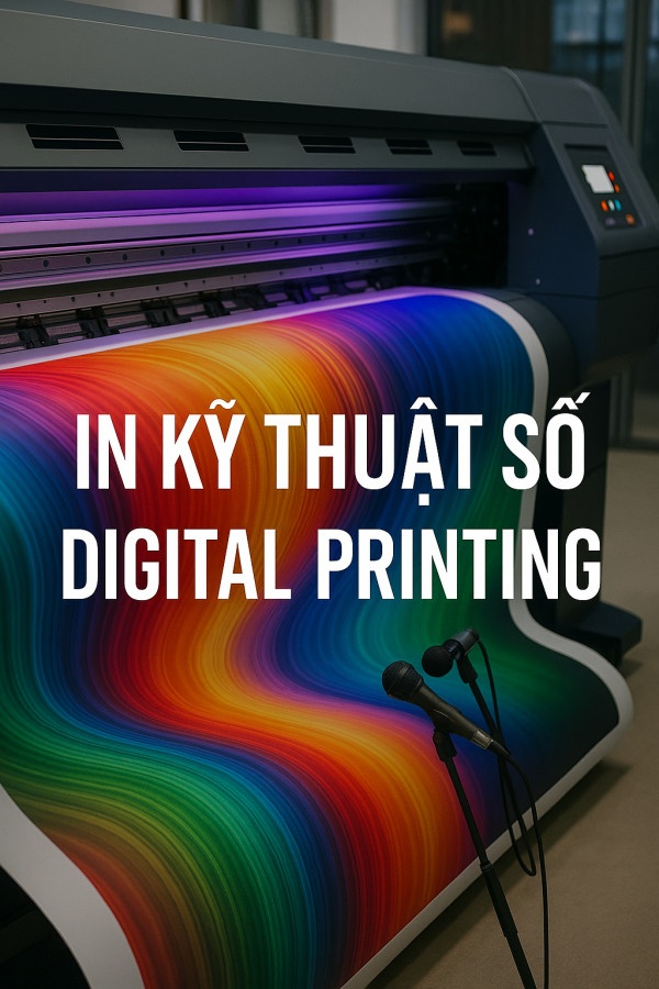 In ấn kỹ thuật số