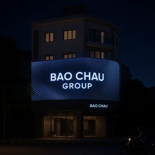 Thi công biển LED ma trận, biển điện tử Thanh Hóa