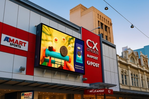 Thi công biển quảng cáo tại Thanh Hóa