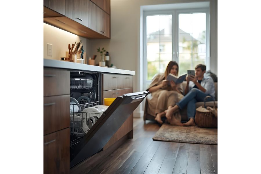 Máy rửa bát Máy rửa bát