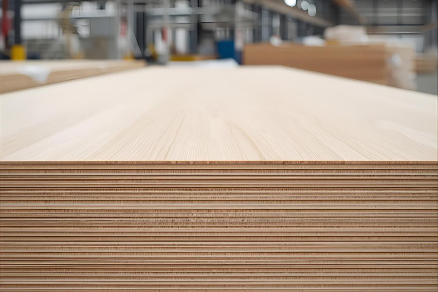 Gỗ Plywood
