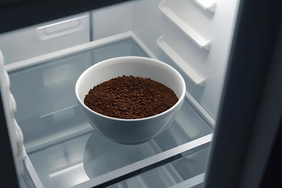 Khử mùi tủ lạnh