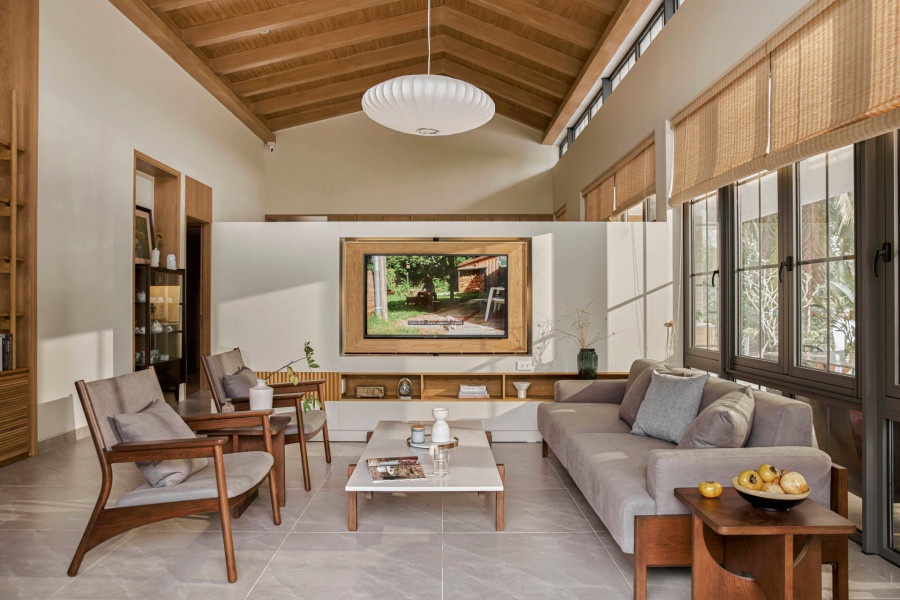 sofa nhà chị Thủy Ba Vì