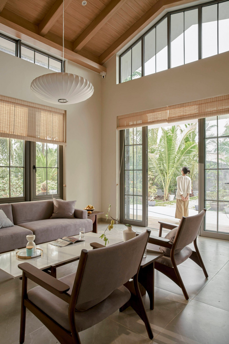 ghế nha chị Thủy Ba Vì