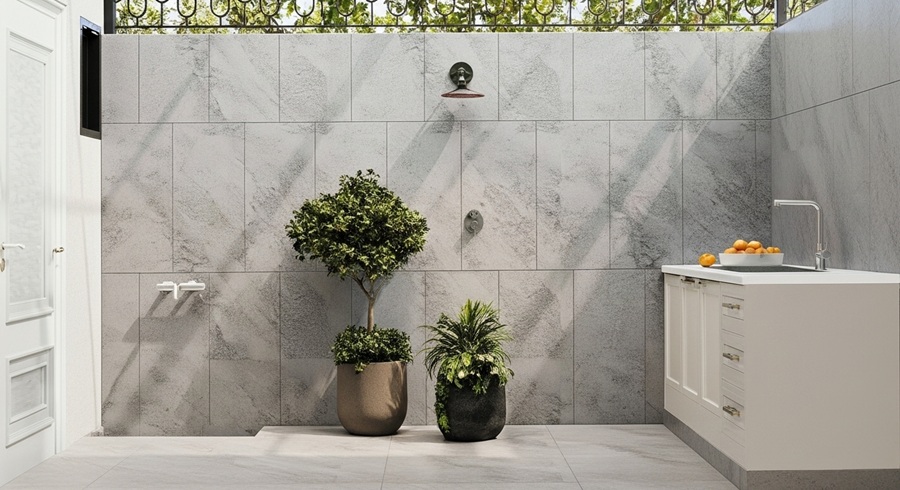 10-1 Sân sau nhà chị Nụ Đại Phúc