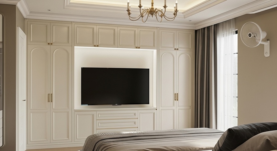 4-3-phòng ngủ chính nhà chị Nụ Đại Phúc