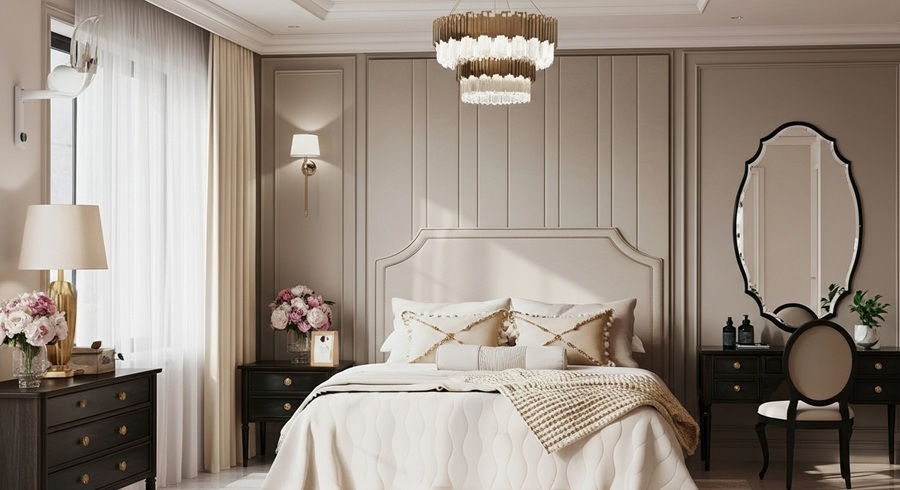 5-1-phòng ngủ phụ nhà chị Nụ Đại Phúc