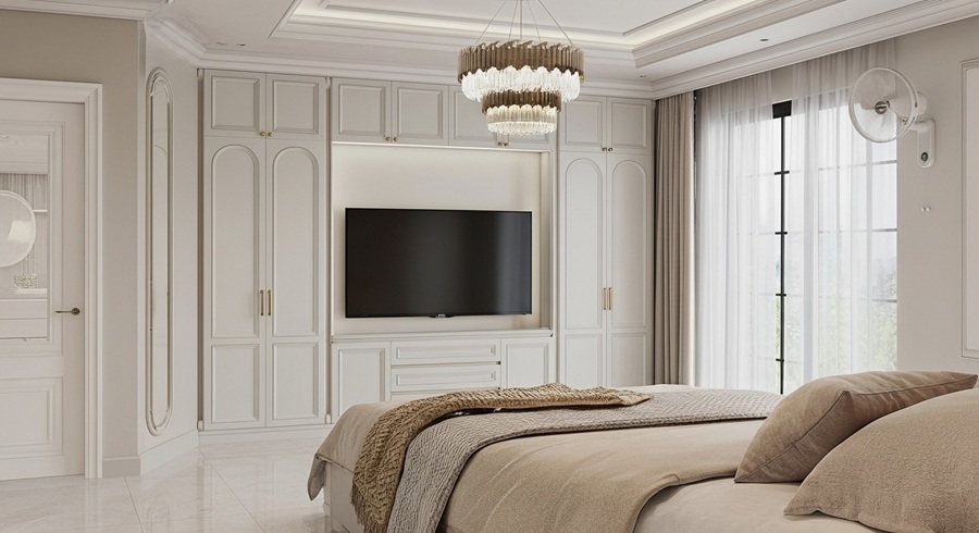 5-3-phòng ngủ phụ nhà chị Nụ Đại Phúc