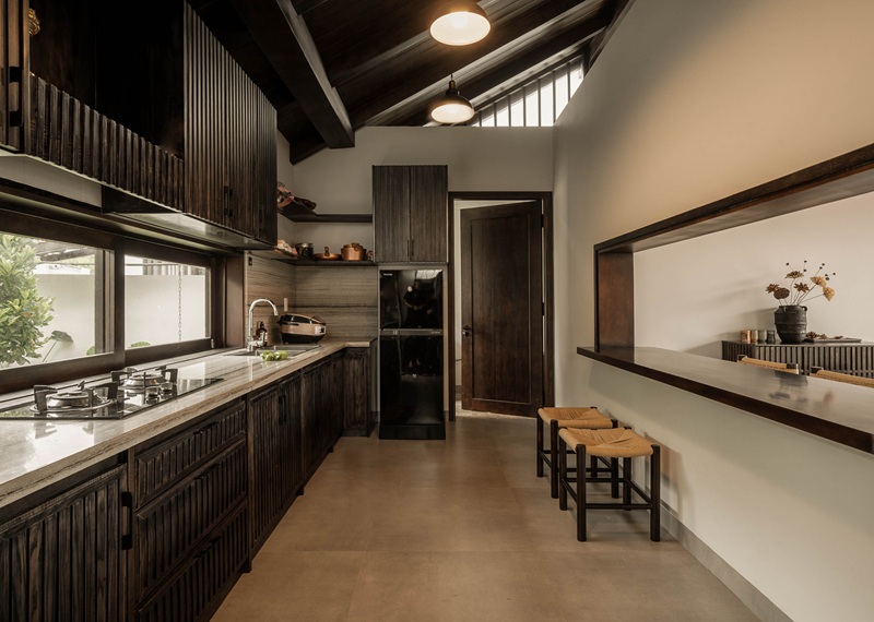 4-1 Phòng bếp nhà cô Hương Huế