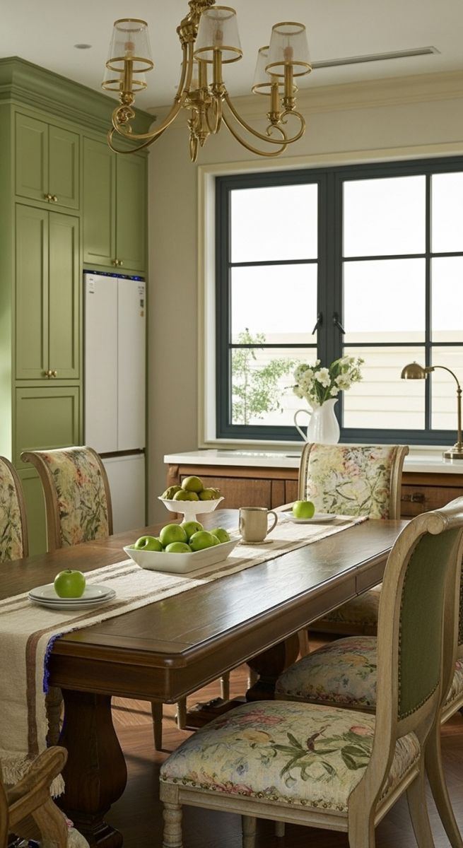 3- Phòng bếp nhà cô Quyên Đà Lạt