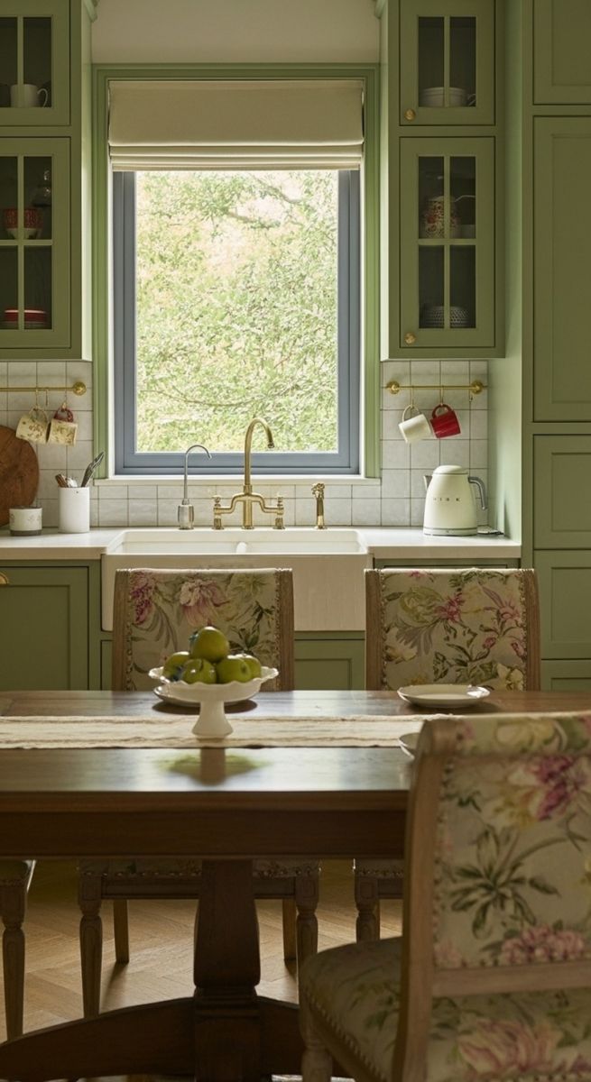 4- Phòng bếp nhà cô Quyên Đà Lạt