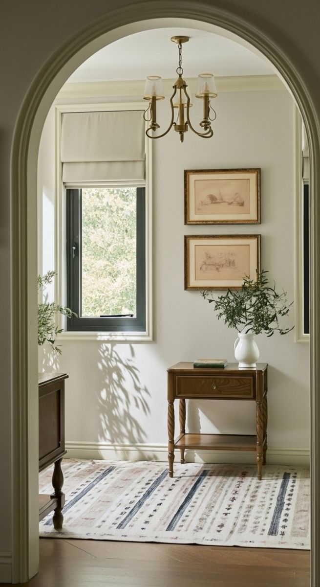 Không gian chung nhà chị Quyên Đà Lạt