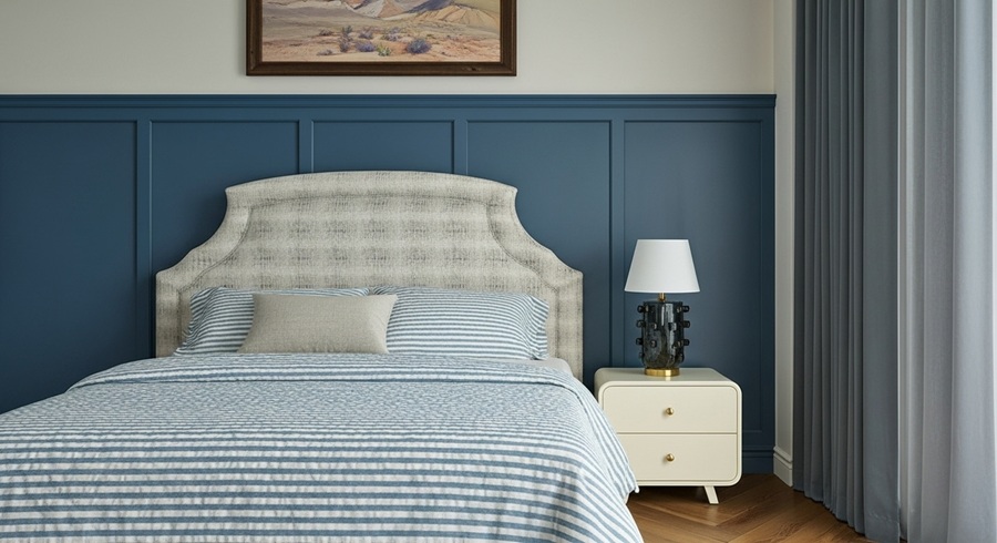 1- Phòng ngủ phụ nhà chị Quyên Đà Lạt