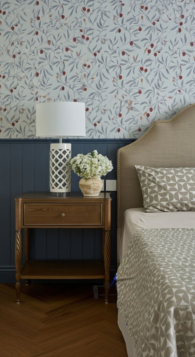 2- Phòng ngủ con trai chị Quyên Đà Lạt