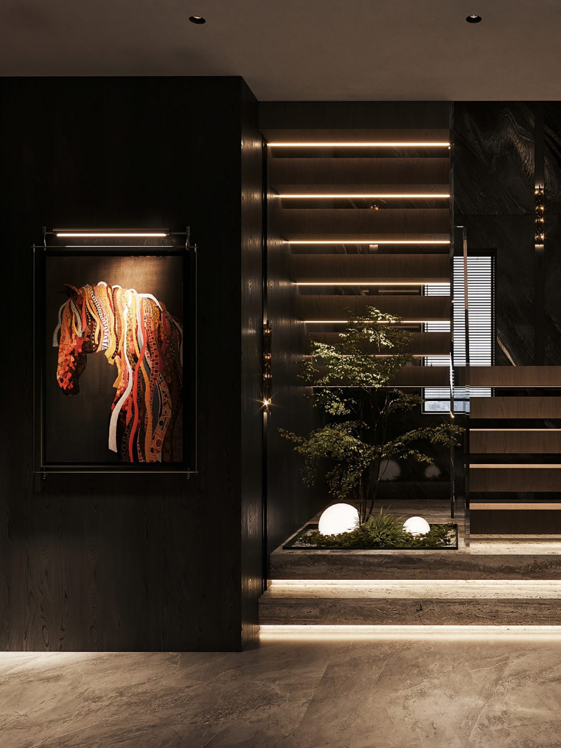 View ảnh thực tế nhà anh Hùng