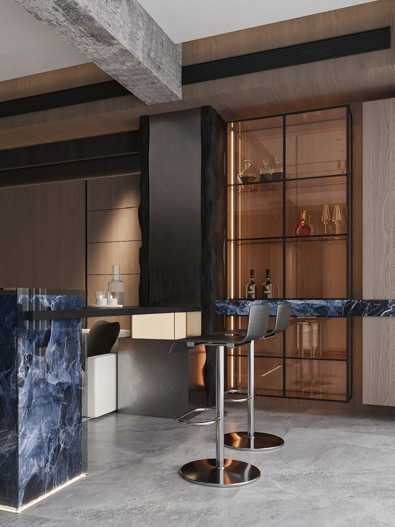 View ảnh thực tế nhà anh Hùng